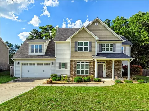 2450 Market Hill Dr, Fayetteville, NC 28306