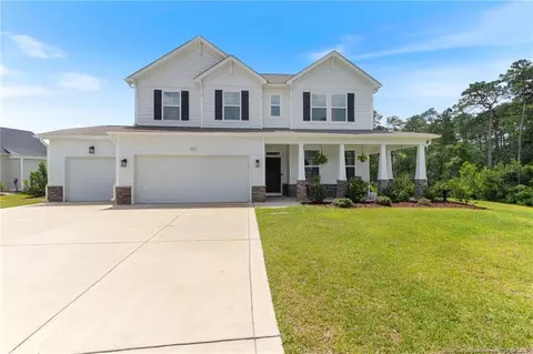 2421 Brian Davis Ct, Fayetteville, NC 28306