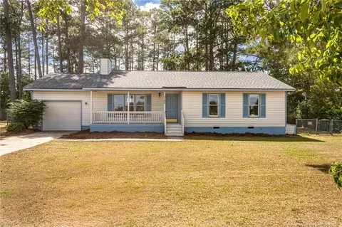 3106 Sommer Dr, Hope Mills, NC 28348