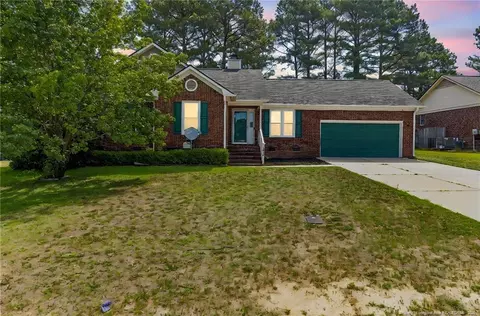 2044 Wheeling St, Fayetteville, NC 28303