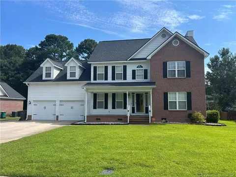 3411 Harrisburg Dr, Fayetteville, NC 28306