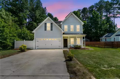 60 Hunters Way, Angier, NC 27501