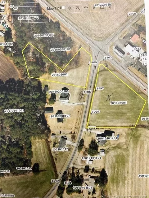 Mt. Olive And Hwy 211 Road, Lumberton, NC 28360