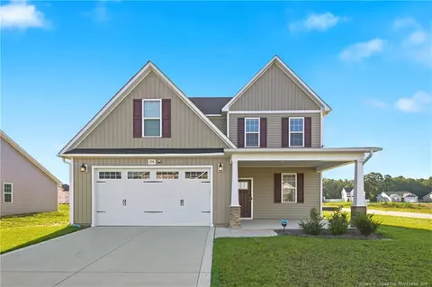 398 Winnsboro Rd, Raeford, NC 28376