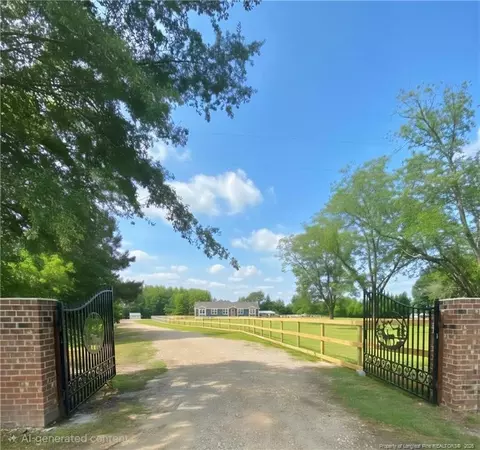 9109 Chickenfoot Rd, Saint Pauls, NC 28384
