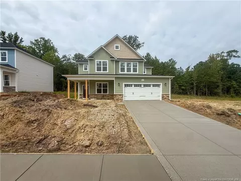 161 Blackburn Farm Dr, Raeford, NC 28376
