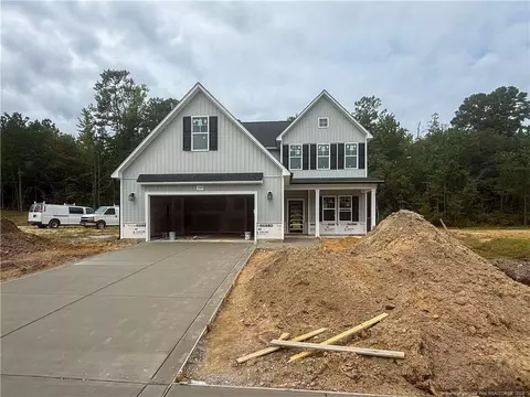 189 Blackburn Farm Dr, Raeford, NC 28376