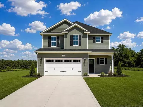 482 Brickendon Ln, Raeford, NC 28376