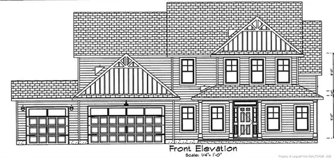 174 Cambray Downs Ct, Raeford, NC 28376