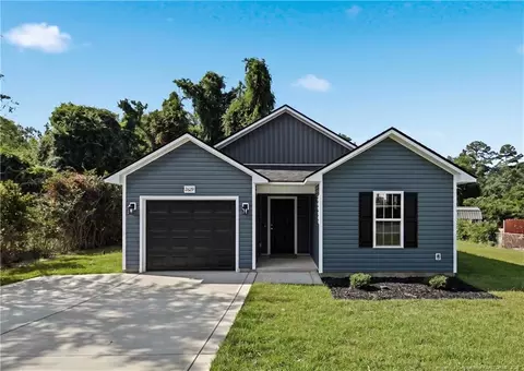 2629 Dumbarton Rd, Fayetteville, NC 28306