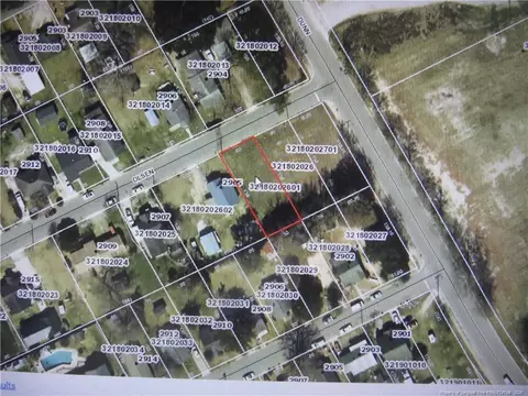 Olsen Street, Lumberton, NC 28358