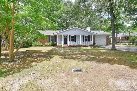 7316 Reedy Creek Dr, Fayetteville, NC 28314