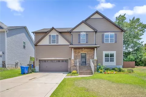 2279 Lakewell Cir, Fayetteville, NC 28306