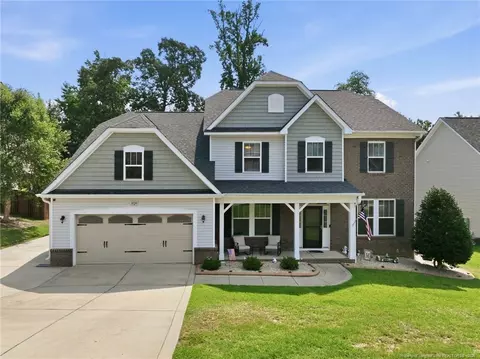 5129 Carson Allen Rd, Hope Mills, NC 28348