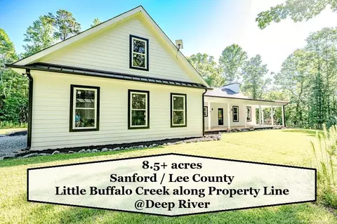4532 Hawkins Ave, Sanford, NC 27330