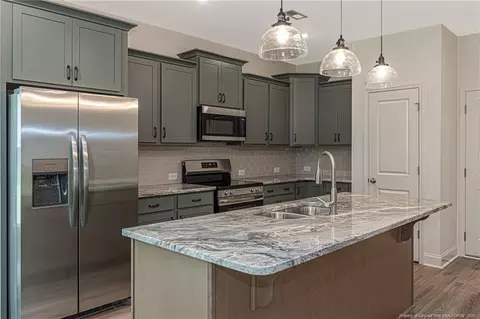 Kitchen - 404 Gleneagles Ct, Fayetteville, NC 28311 photo 5 of 5