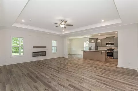 Living - 404 Gleneagles Ct, Fayetteville, NC 28311 photo 1 of 3
