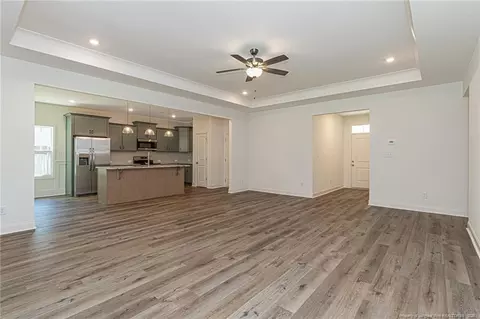 Living - 404 Gleneagles Ct, Fayetteville, NC 28311 photo 2 of 3