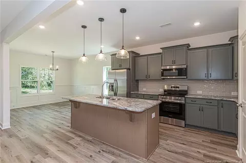Kitchen - 404 Gleneagles Ct, Fayetteville, NC 28311 photo 1 of 5