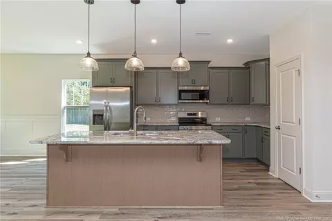 Kitchen - 404 Gleneagles Ct, Fayetteville, NC 28311 photo 2 of 5