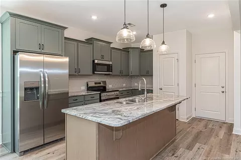 Kitchen - 404 Gleneagles Ct, Fayetteville, NC 28311 photo 3 of 5