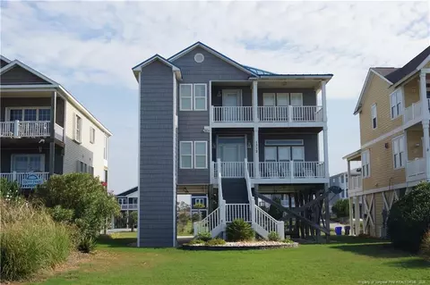 1312 W W Bch, Oak Island, NC 28465