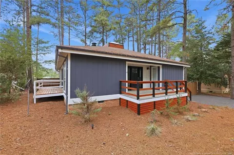 Exterior - 2505 Longleaf Dr SW #3, Pinehurst, NC 28374 photo 8 of 8