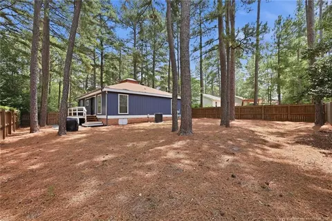Exterior - 2505 Longleaf Dr SW #3, Pinehurst, NC 28374 photo 7 of 8