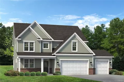 432 Copperleaf Dr, Fayetteville, NC 28311