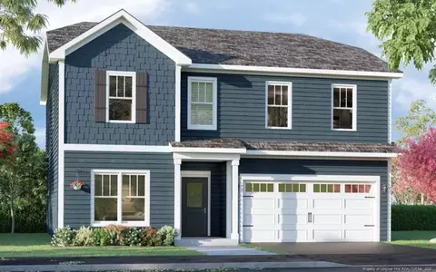 1210 Ponderosa Rd, Cameron, NC 28326