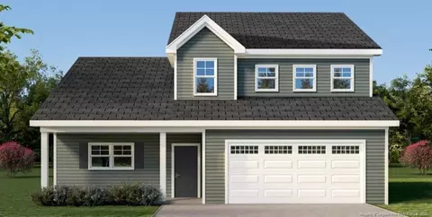 1254 Ponderosa Rd, Cameron, NC 28326