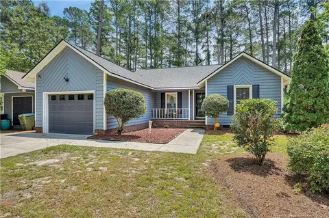 5305 Ashby St, Hope Mills, NC 28348