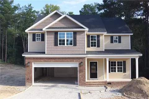 778 Ponderosa Trl, Cameron, NC 28326