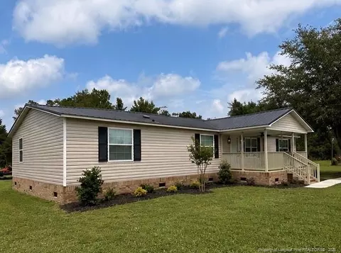Exterior - 272 Timber Path Rd, Fairmont, NC 28340 photo 2 of 3