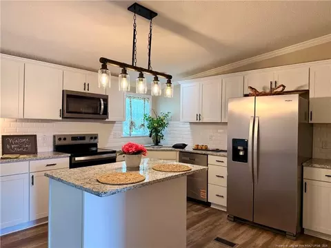 Kitchen - 272 Timber Path Rd, Fairmont, NC 28340 photo 1 of 2