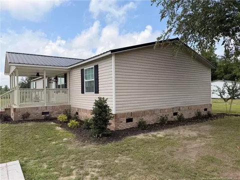 Exterior - 272 Timber Path Rd, Fairmont, NC 28340 photo 3 of 3