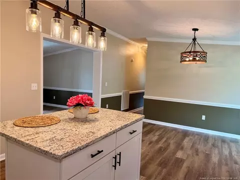 Kitchen - 272 Timber Path Rd, Fairmont, NC 28340 photo 2 of 2