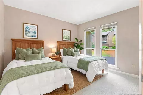 Bedroom - 250 Sugar Gum Ln, Pinehurst, NC 28374 photo 5 of 6