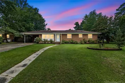 6415 Deland Ave, Fayetteville, NC 28303