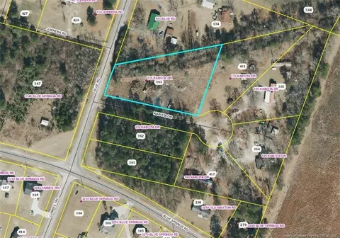 135 Kabota Dr, Red Springs, NC 28377