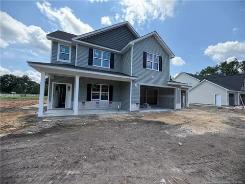 1135 Hillmon Grove Rd, Cameron, NC 28326