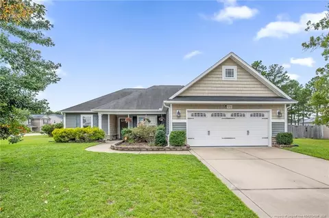 636 Wood Point Dr, Bunnlevel, NC 28323