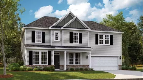 118 Margot Manor Dr, Benson, NC 27504