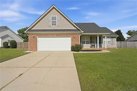 207 Van Buren Dr, Raeford, NC 28376
