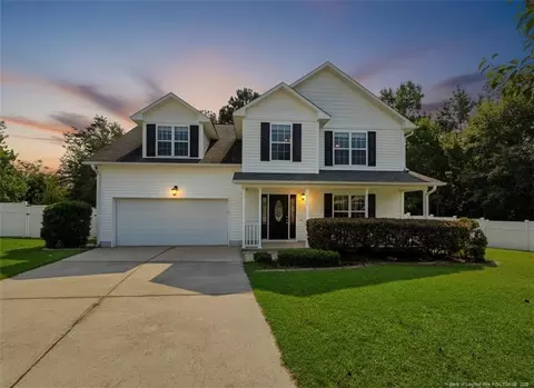 Exterior - 71 Abigail Way, Cameron, NC 28326 photo 2 of 9