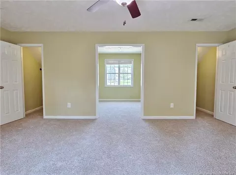 Bedroom - 71 Abigail Way, Cameron, NC 28326 photo 11 of 12
