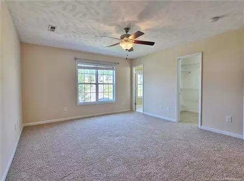 Bedroom - 71 Abigail Way, Cameron, NC 28326 photo 3 of 12