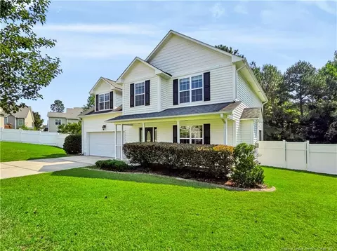 Exterior - 71 Abigail Way, Cameron, NC 28326 photo 4 of 9