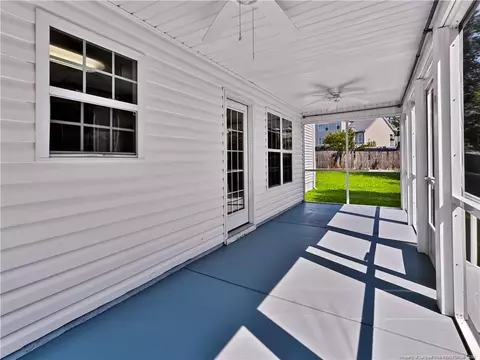 Exterior - 71 Abigail Way, Cameron, NC 28326 photo 8 of 9