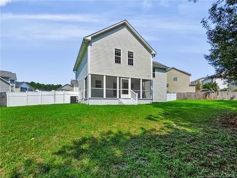 Exterior - 71 Abigail Way, Cameron, NC 28326 photo 6 of 9